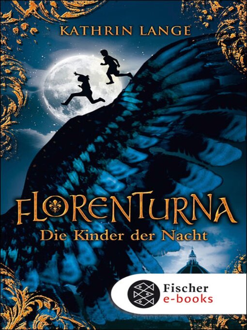 Title details for Florenturna – Die Kinder der Nacht by Kathrin Lange - Available